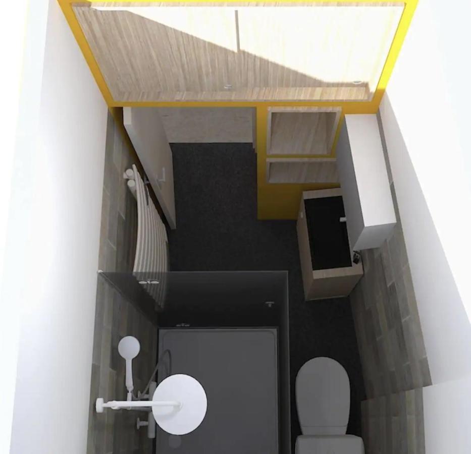 Prestigeloc - Studio Calme, 1Er Emplacement - Place Du Martroi, Ideal Pro Orléans Exterior foto
